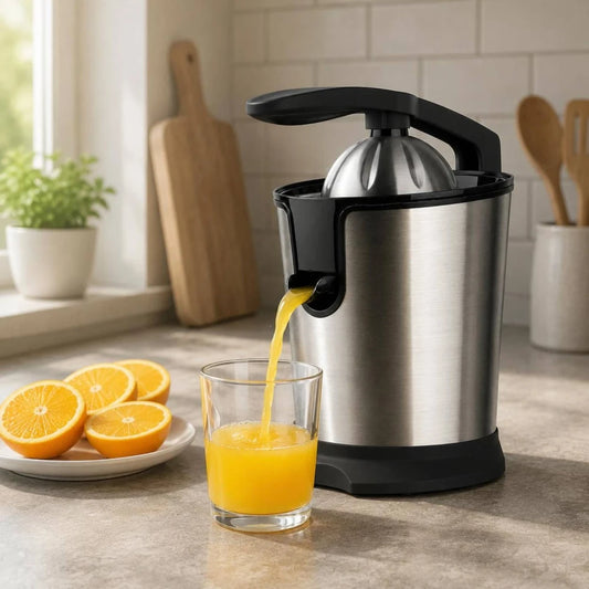 Electric Citrus Juicer