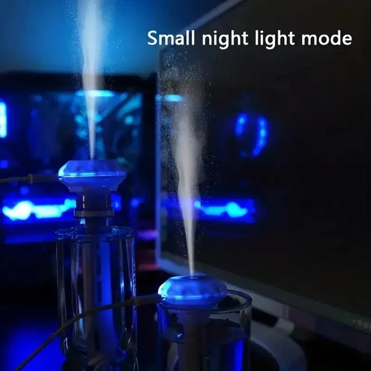 Portable Mist Desk Humidifier